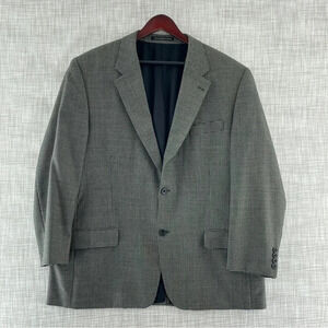 S Cohen Performance size 46R 100% Wool Men's Blazer. 9135